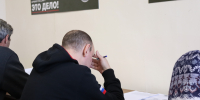 Областной пункт отбора на военную службу по контракту принимает добровольцев со всей страны - Администрация области