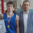 Чухломич Захар Игнатенко стал победителем Чемпионата и Первенства Костромской области по боксу - ГТРК Кострома