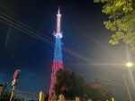 Костромская телебашня запустит салюты в честь Дня защитника Отечества