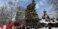В Костроме отметили широкую Масленицу - Единая Россия