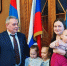 Алексей Смирнов вручил молодым семьям Костромы свидетельства на получение жилищных субсидий - Город Кострома