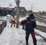 В Костромской области ведется уборка снега - Администрация области