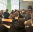 Росгвардейцы провели уроки мужества для костромских студентов - Росгвардия