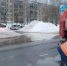 Для оперативного пропуска талых вод в Костроме ведется промывка сетей ливневой канализации - Город Кострома