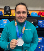 Костромская спортсменка стала серебряной медалисткой чемпионата мира