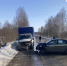 Появились подробности смертельной аварии с участием такси на костромской трассе - Интернет-телевидение Логос