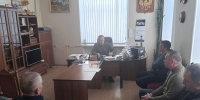 В Судиславле провели совещание с арендаторами лесных участков - Департамент лесного хозяйства