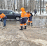 Воду активно выгоняют с улиц Костромы - Kostroma.Today