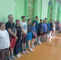 Спартакиада трудящихся: турнир по настольному теннису - Федерация организаций профсоюзов