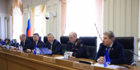 Поправки в бюджет-2026 - Областная Дума