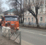 Дорожные и коммунальные службы проводят комплекс работ по уборке улиц Костромы после зимы - Город Кострома