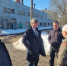 Вчера состоялась рабочая поездка заместителя губернатора Костромской области Александра Свистунова в Красносельский район - Департамент АПК
