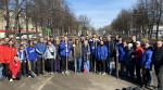"Единая Россия" в Костромской области первой начала проведение городских субботников