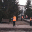 В Костроме организованы работы по комплексной уборке дорог и общественных территорий - Город Кострома