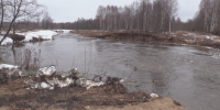На реках Кострома, Нерехта, Ветлуга идет активный подъем воды - ГТРК Кострома