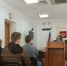 Арбитражный суд Костромской области посетили студенты технологического техникума. - Арбитражный Суд