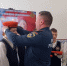 В кадетских рядах пожарно-спасательного профиля пополнение - ТРК Русь