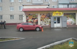В Костромской области пятилетний мальчик попал под колёса иномарки