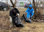 Костромичи собрали на общегородском субботнике около 2 тысяч мешков с мусором