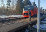 Об изменении расписания пригородных поездов