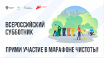 Костромичи примут участие во всероссийском субботнике в поддержку нацпроекта «Инфраструктура для жизни»