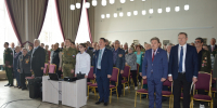 В Костромской области проходят памятные мероприятия, посвященные 40-летию со дня аварии на Чернобыльской АЭС - Администрация области