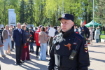 В праздничных мероприятиях в честь Дня Победы приняли участие более 57 тысяч костромичей