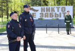 В праздничных мероприятиях в честь Дня Победы приняли участие более 57 тысяч костромичей