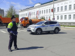 В праздничных мероприятиях в честь Дня Победы приняли участие более 57 тысяч костромичей
