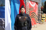 В праздничных мероприятиях в честь Дня Победы приняли участие более 57 тысяч костромичей