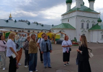 В Костромской области лицензированные экскурсоводы смогут претендовать на государственную поддержку