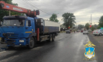 Два ребенка пострадали в автоаварии в Костроме