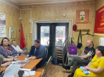 📌Предвыборные новости Нерехтского окружного отделения КПРФ📌
