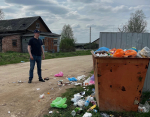 После жалобы жителей в ЛДПР прокуратура взялась за чиновников и регионального оператора в Солигаличском округе