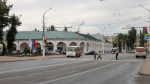 На период праздничных мероприятий