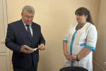 Реализован еще один проект в рамках Народной программы "Единой России"