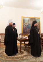 Архиерейский совет Костромской митрополии