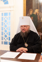 Архиерейский совет Костромской митрополии