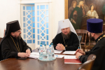 Архиерейский совет Костромской митрополии