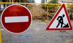 В Костроме ограничено движение транспорта на участке улицы Задорина
