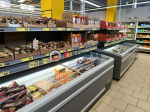 Костромичка отметила похищение шампанского прямо на крыльце магазина
