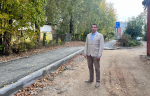 В Костроме после вмешательства ЛДПР навели порядок на месте коммунальных раскопок
