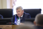Председатель покинул пост…