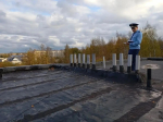 На крышу в костромском райцентре забрался прокурор — как это помогло жильцам