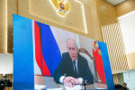 Владимир Путин встретился с лауреатами и победителями профессиональных конкурсов Минпросвещения России