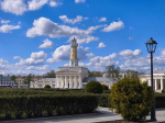 В Костромской области отмена беспилотной опасности