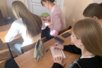 В лицее № 34 прошли уроки по программе «юНГа»